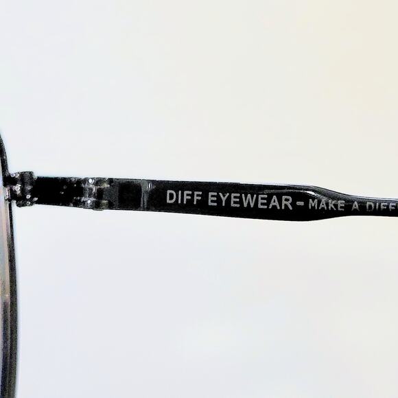 DIFF Eyewear Eyeglasses Frames Dash BK-BB16 Frame only - Picture 16 of 16
